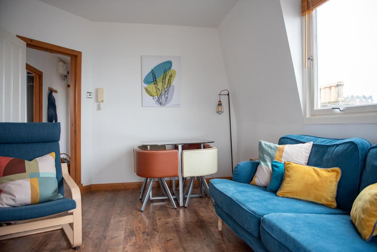 סטונהייבן Beach View Apartment מראה חיצוני תמונה