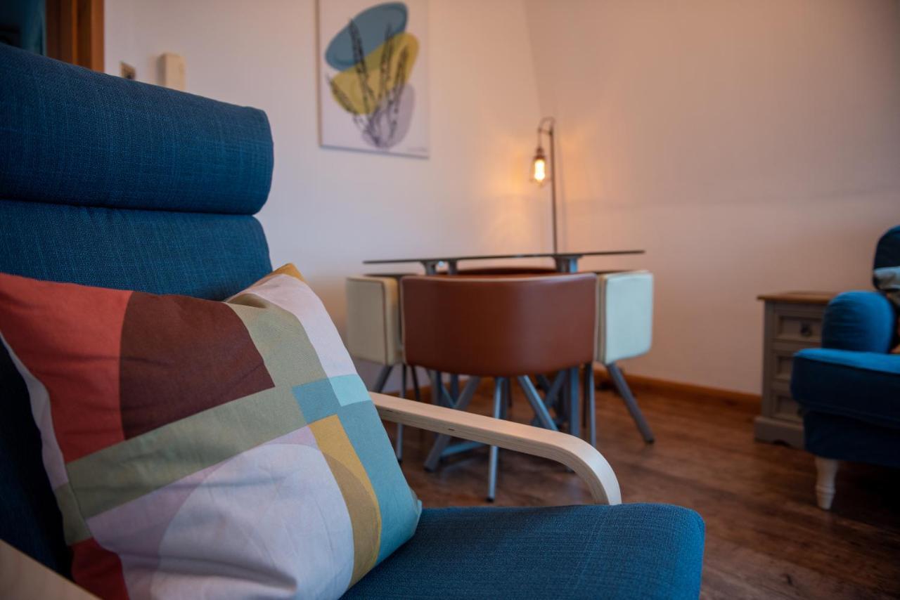סטונהייבן Beach View Apartment מראה חיצוני תמונה