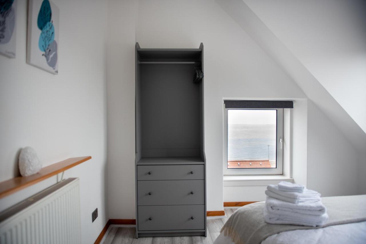 סטונהייבן Beach View Apartment מראה חיצוני תמונה