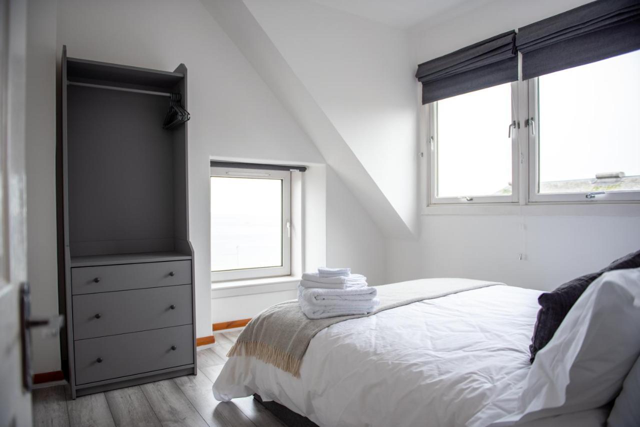 סטונהייבן Beach View Apartment מראה חיצוני תמונה