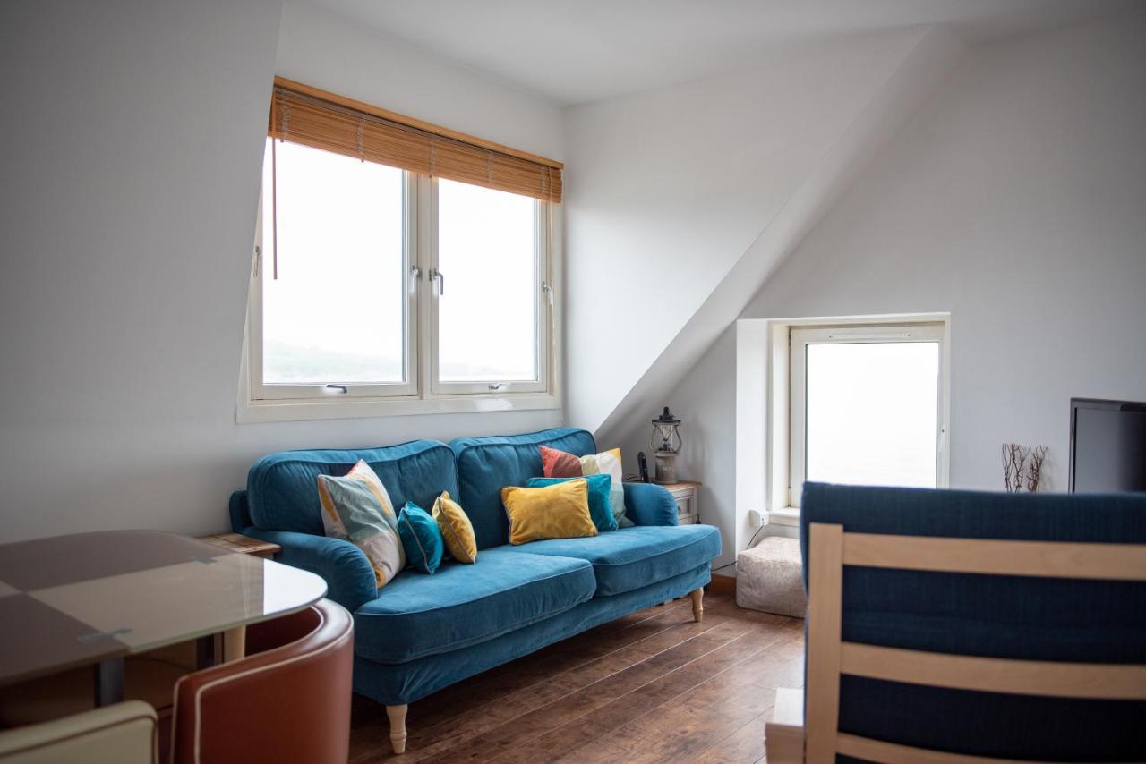 סטונהייבן Beach View Apartment מראה חיצוני תמונה