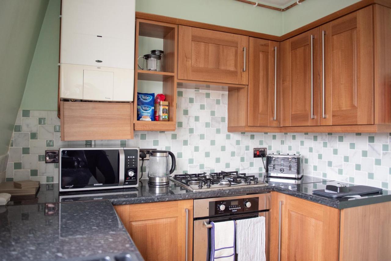 סטונהייבן Beach View Apartment מראה חיצוני תמונה